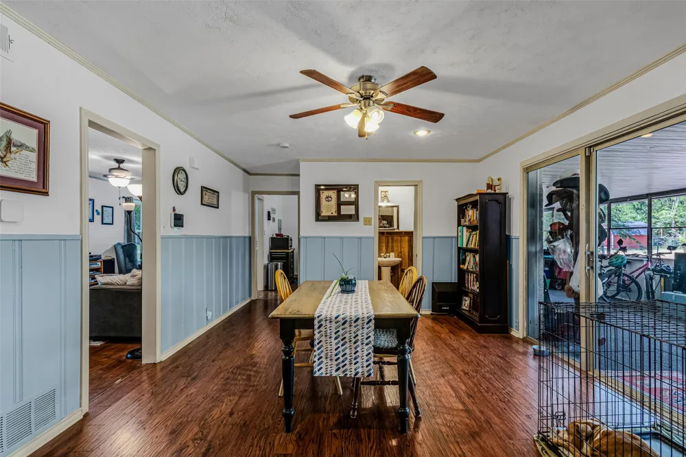 112 Oak Drive Terrell, TX 75160