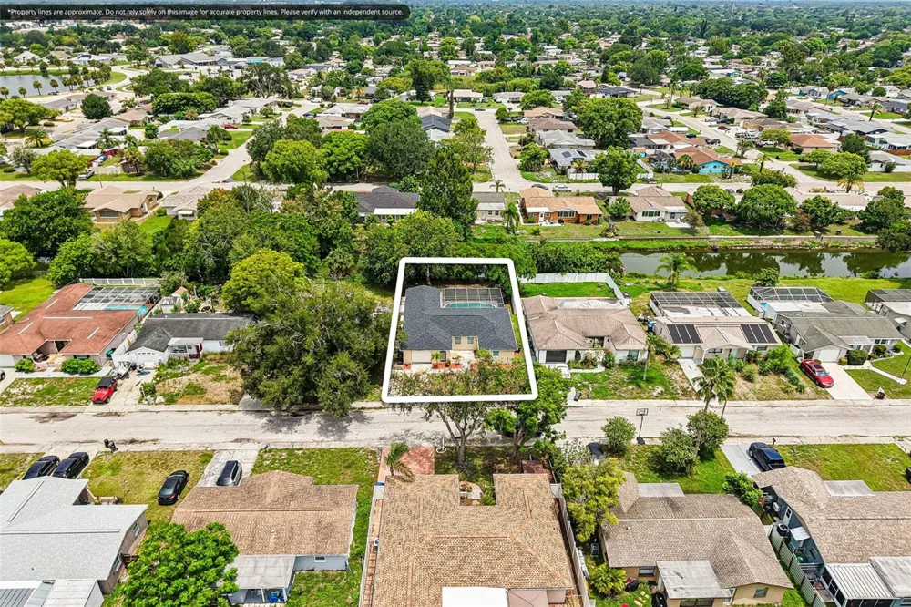 7303 HEATH DRIVE Port Richey, FL 34668