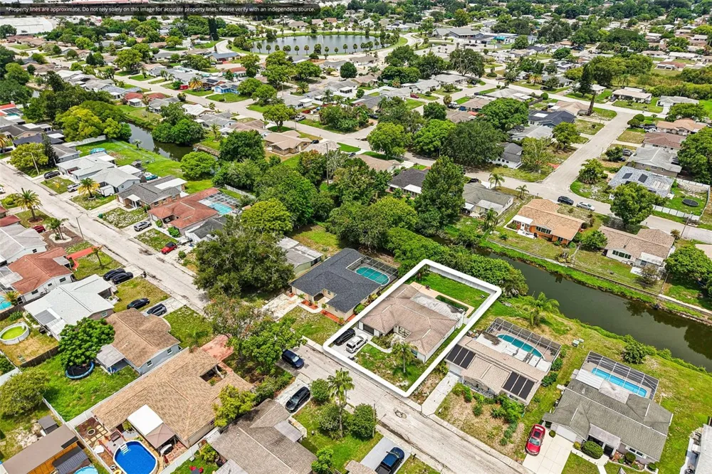 7303 HEATH DRIVE Port Richey, FL 34668