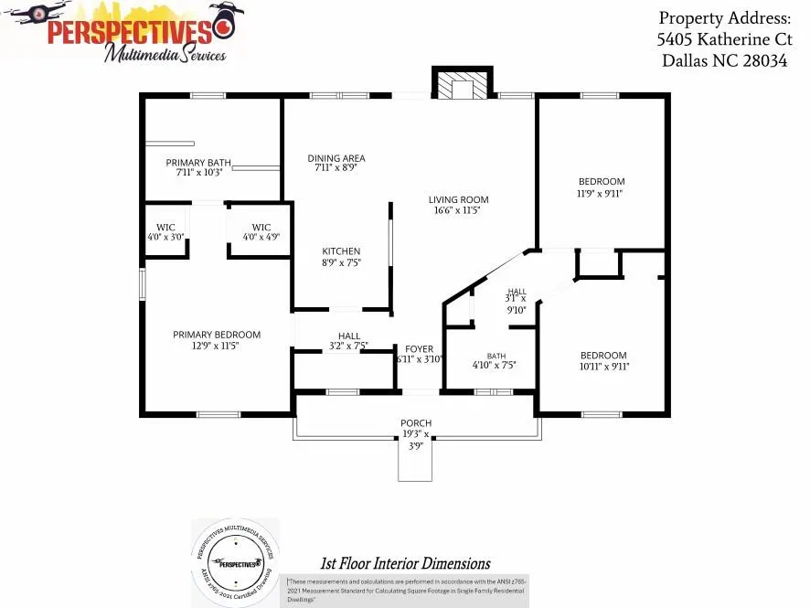 5405 Katherine Court Dallas, NC 28034