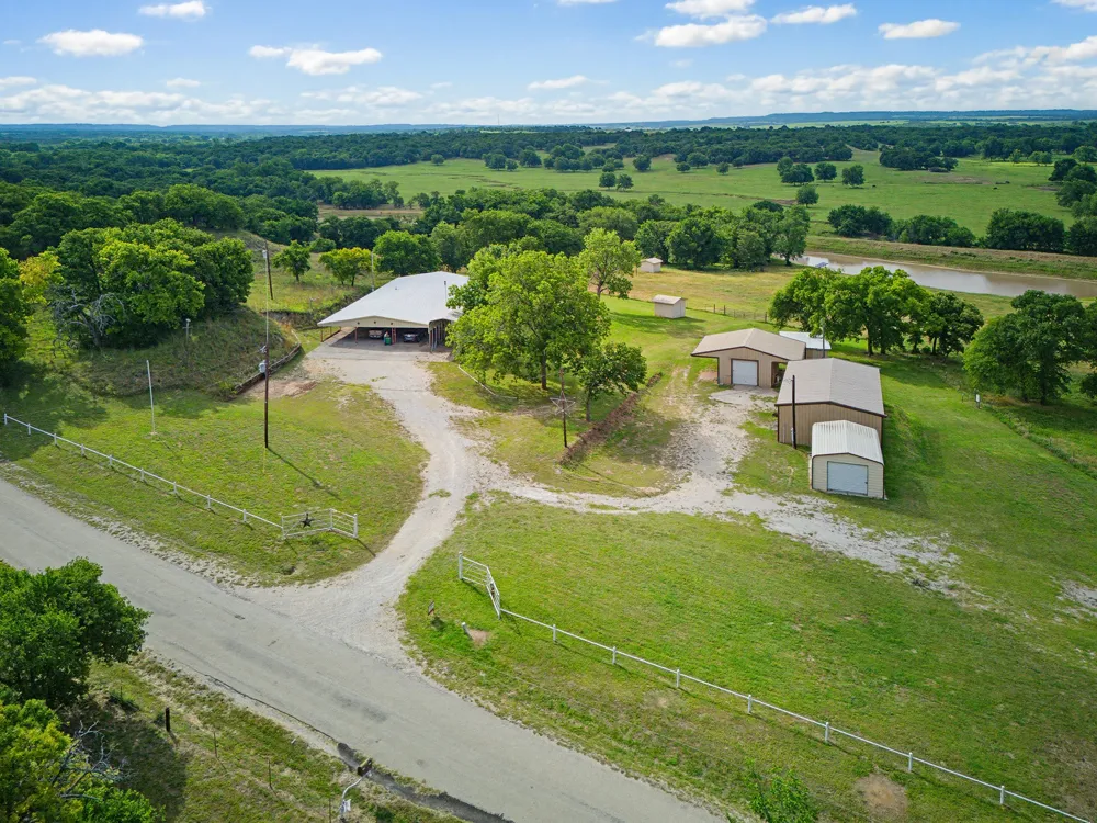 1857 Old Bonita Road Nocona, TX 76255