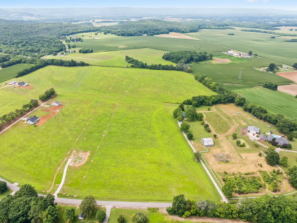 0 Blue Springs Road Decherd, TN 37324