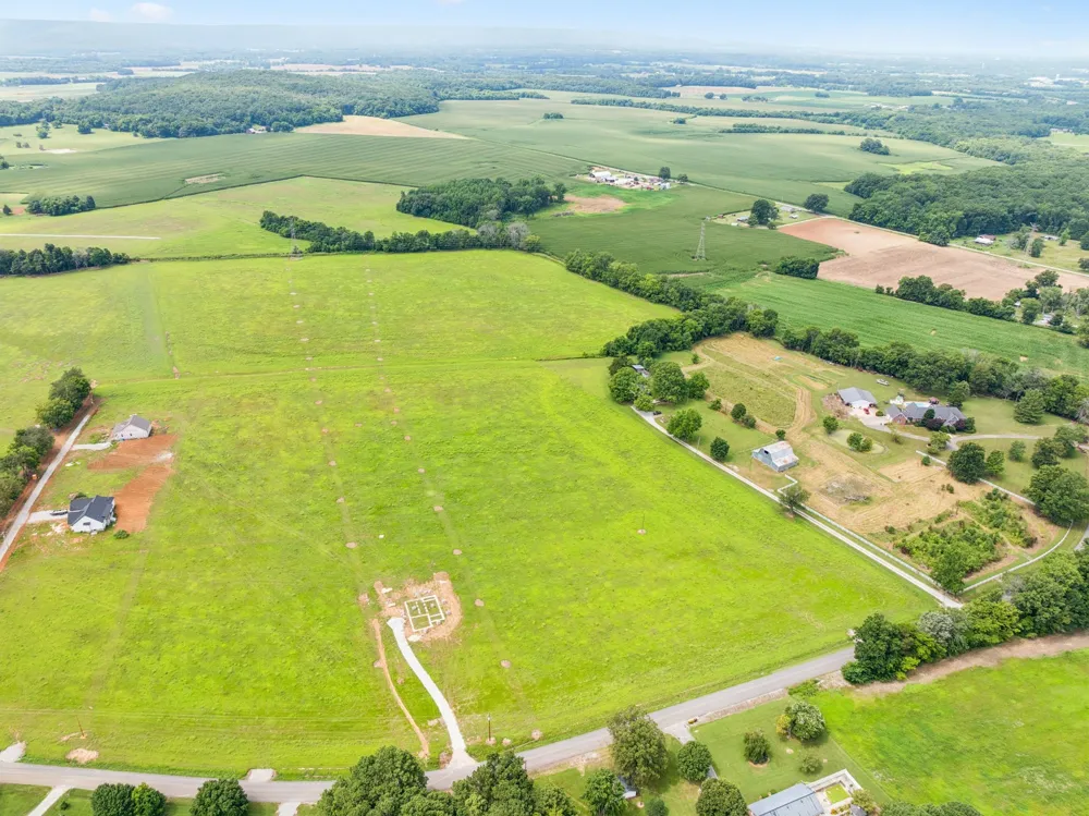 0 Blue Springs Road Decherd, TN 37324