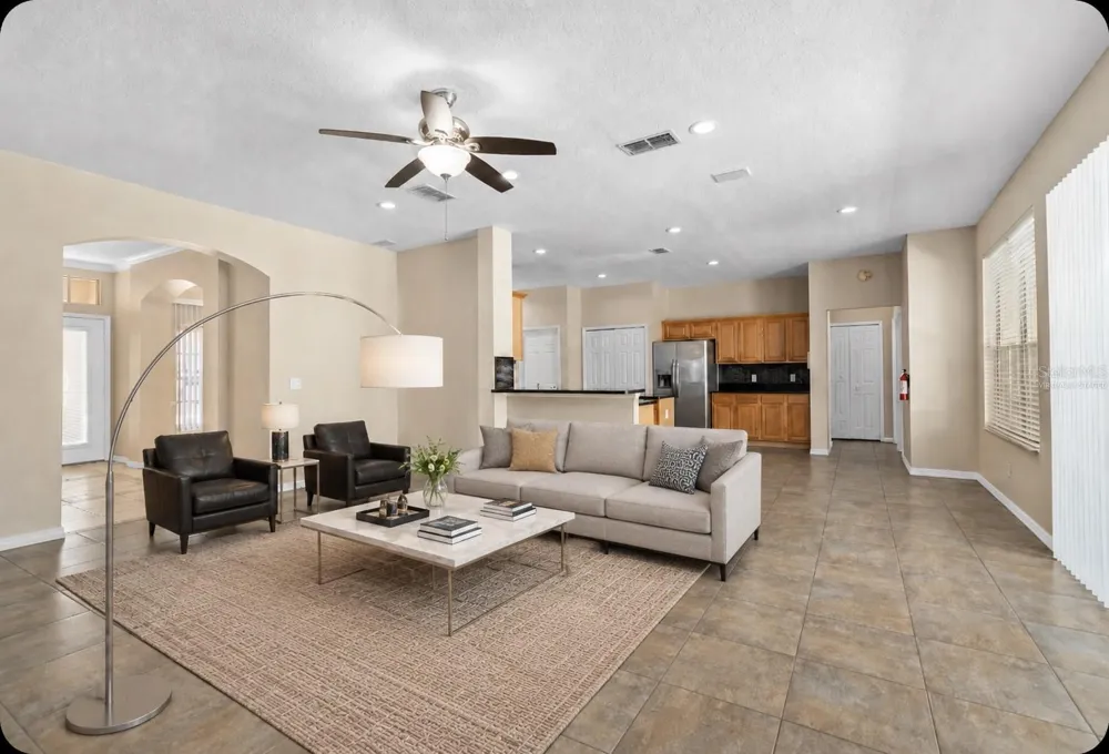 13821 AMBERLEIGH ROAD Orlando, FL 32837