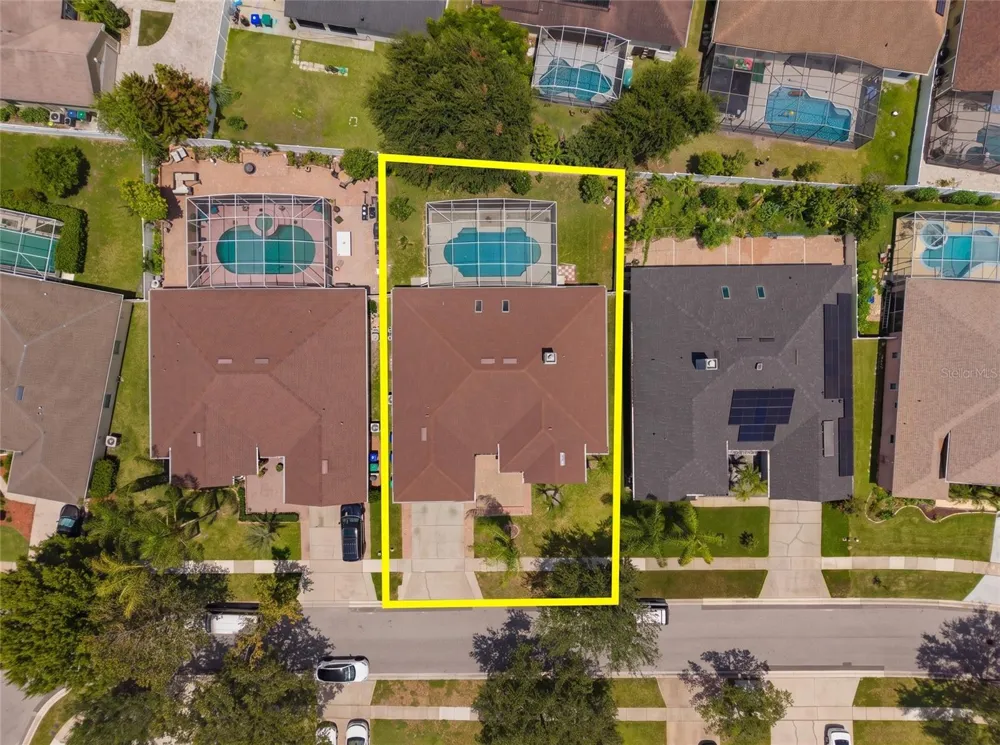 13821 AMBERLEIGH ROAD Orlando, FL 32837
