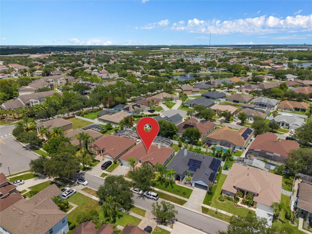 13821 AMBERLEIGH ROAD Orlando, FL 32837