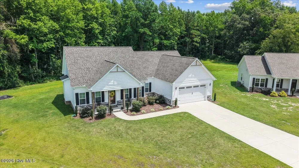 111 Oakbridge Way Pikeville, NC 27863