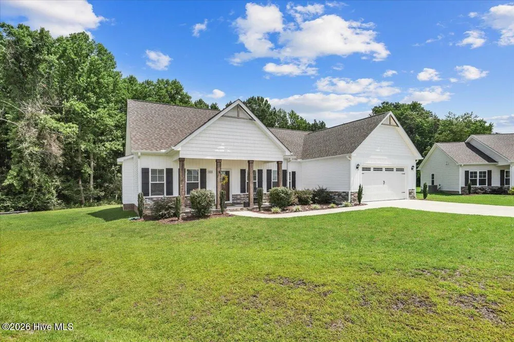 111 Oakbridge Way Pikeville, NC 27863
