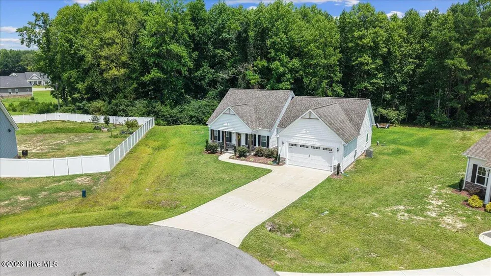 111 Oakbridge Way Pikeville, NC 27863