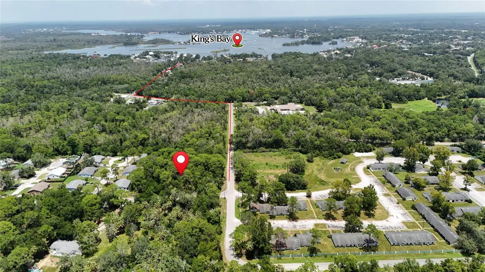 9981 W FANWOOD LANE Crystal River, FL 34429