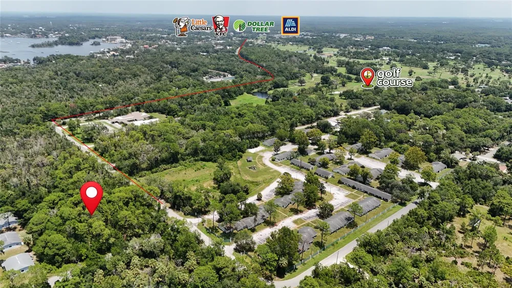 9981 W FANWOOD LANE Crystal River, FL 34429