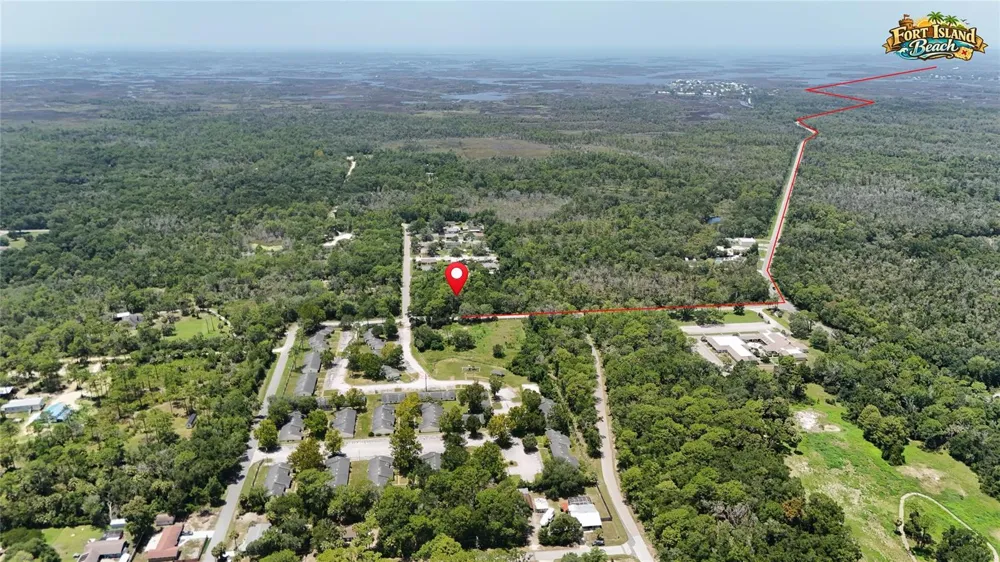 9981 W FANWOOD LANE Crystal River, FL 34429