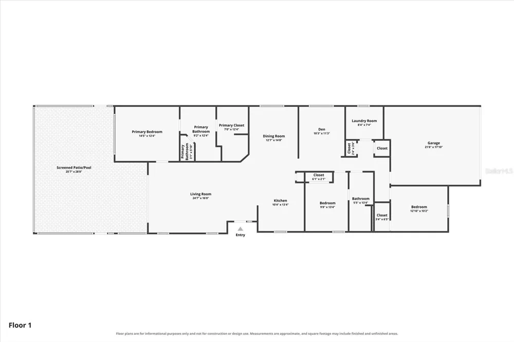 3142 FRANCOA DRIVE Odessa, FL 33556