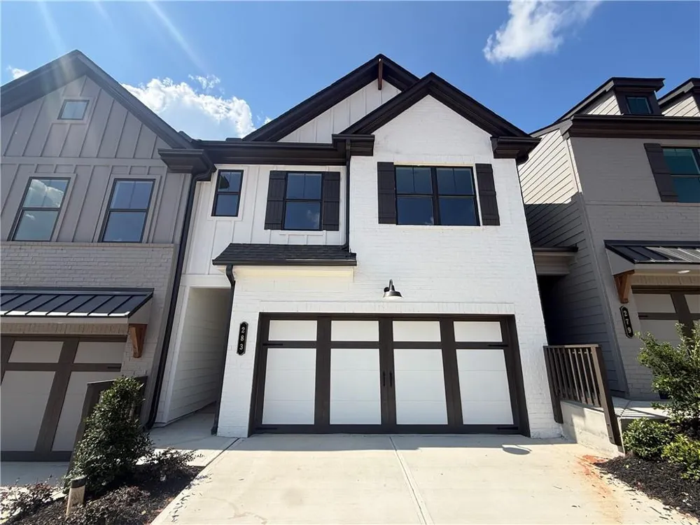 Address Not Shown Auburn, GA 30011