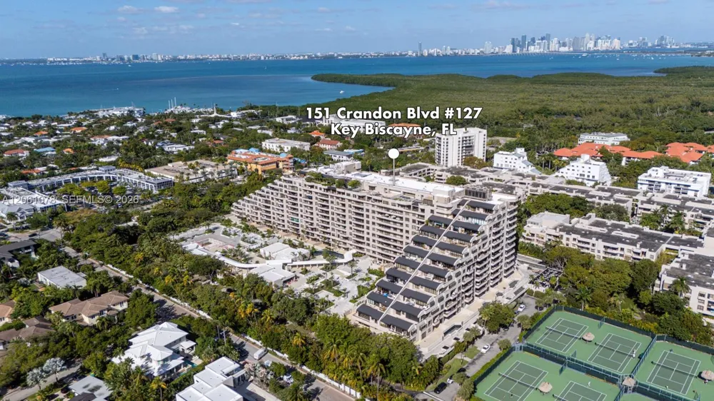 151 Crandon Blvd #127 Key Biscayne, FL 33149