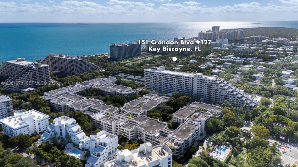 151 Crandon Blvd #127 Key Biscayne, FL 33149
