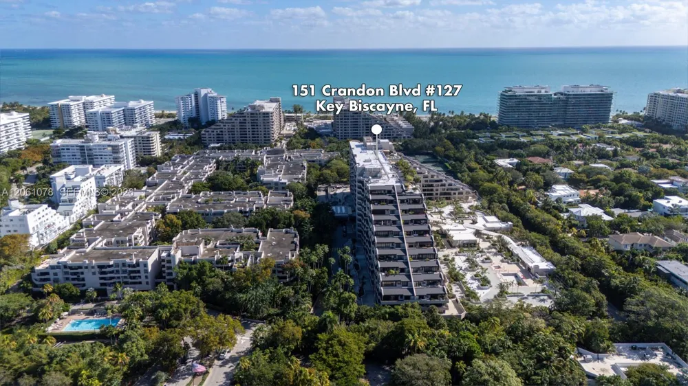 151 Crandon Blvd #127 Key Biscayne, FL 33149