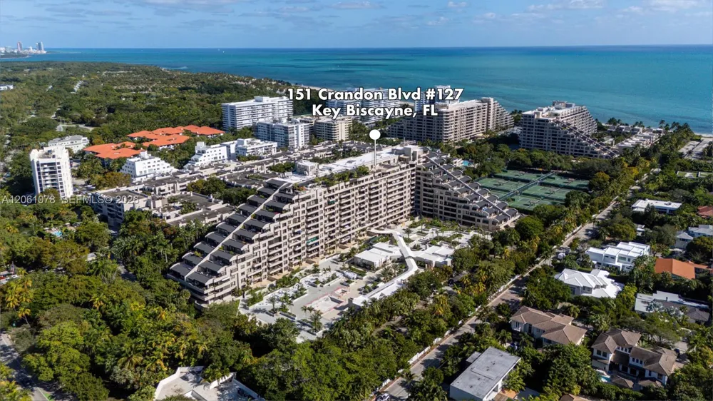 151 Crandon Blvd #127 Key Biscayne, FL 33149