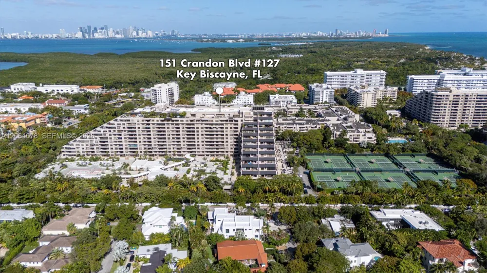151 Crandon Blvd #127 Key Biscayne, FL 33149