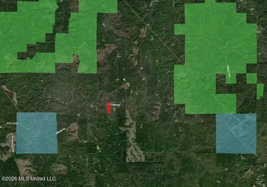 Stump Road Gloster, MS 39638
