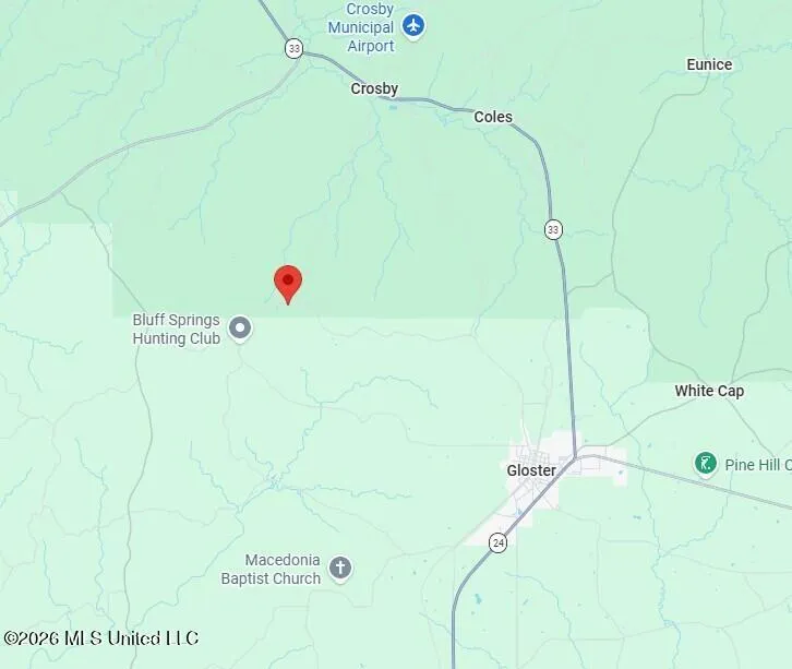 Stump Road Gloster, MS 39638