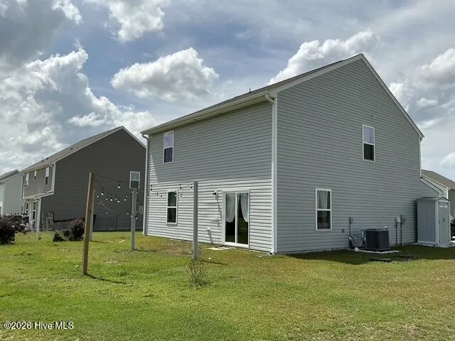 407 Mineral Spring Lane Fuquay Varina, NC 27526