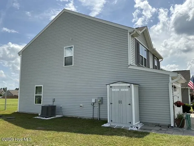 407 Mineral Spring Lane Fuquay Varina, NC 27526