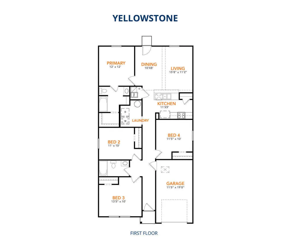 334 Audrey Lane Austin, IN 47102