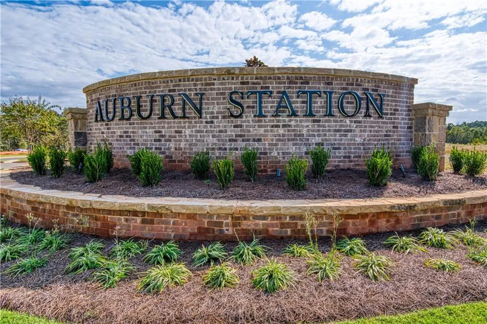 Address Not Shown Auburn, GA 30011
