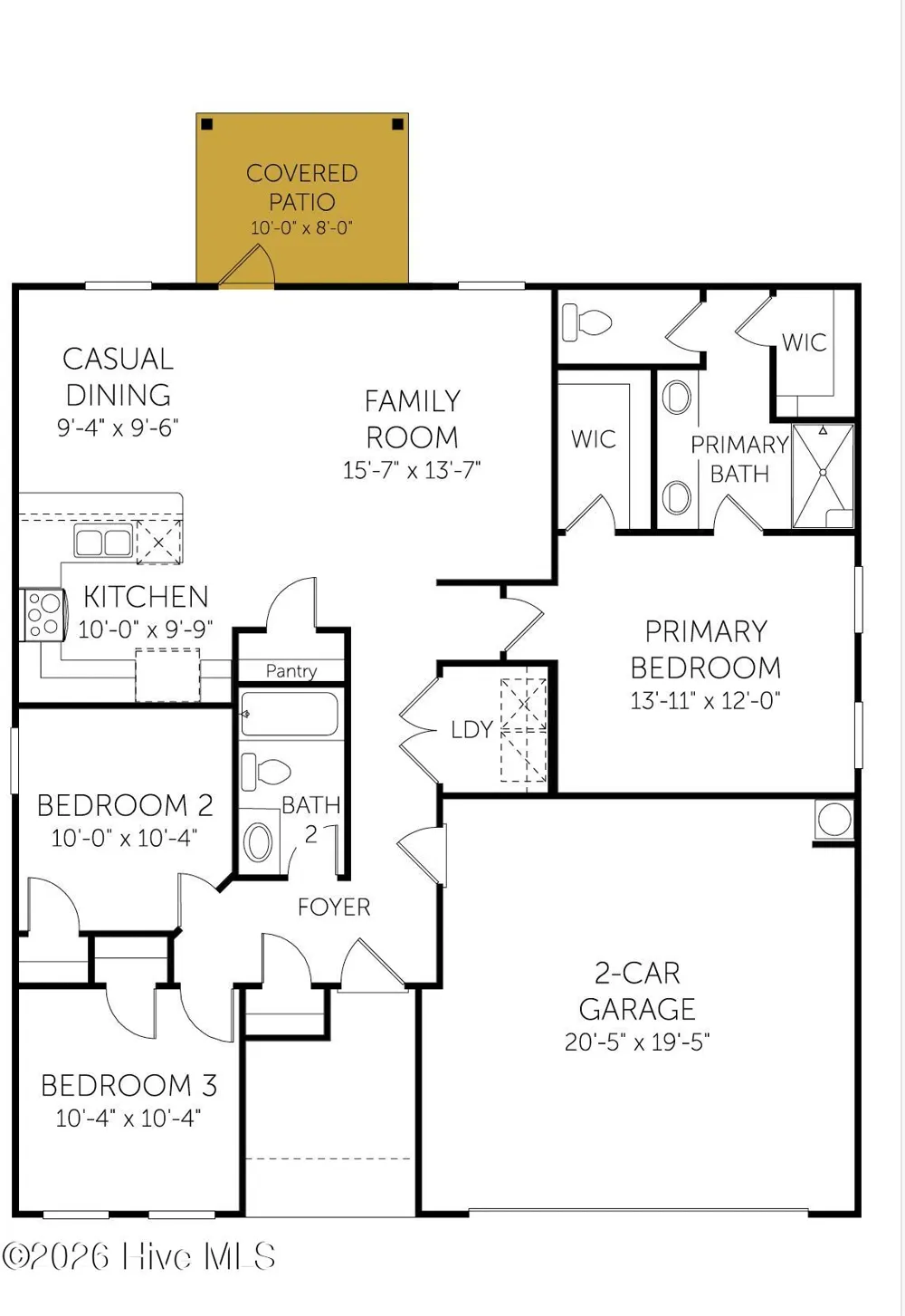 143 Squires Run Lane Richlands, NC 28574