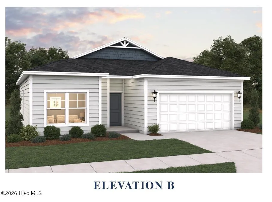 143 Squires Run Lane Richlands, NC 28574