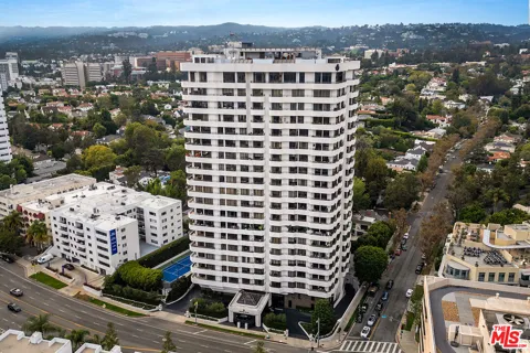 10601 Wilshire Boulevard