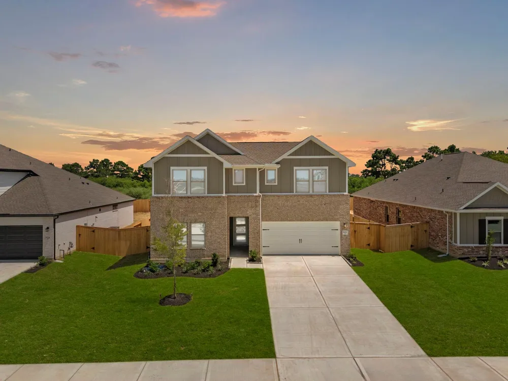6722 Pebble Bluff Court Cove, TX 77523