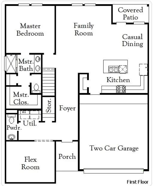 6722 Pebble Bluff Court Cove, TX 77523