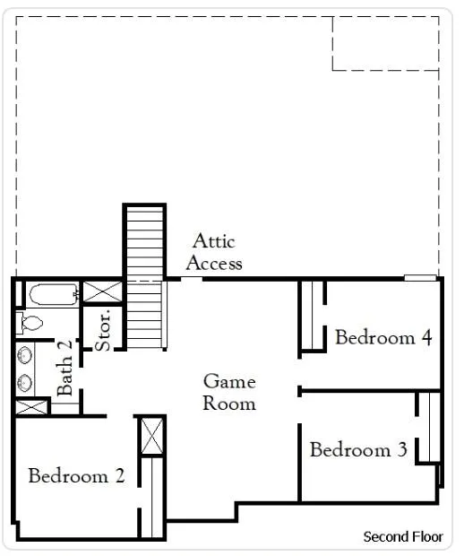 6722 Pebble Bluff Court Cove, TX 77523