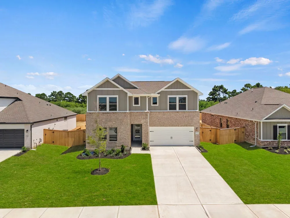 6722 Pebble Bluff Court Cove, TX 77523
