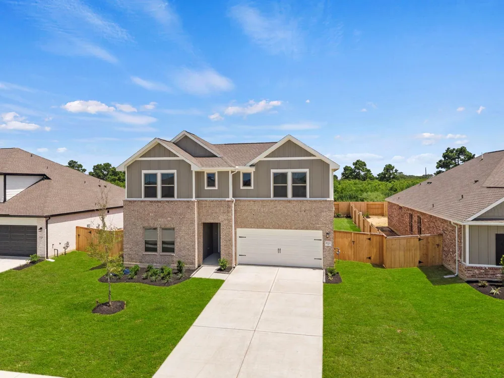 6722 Pebble Bluff Court Cove, TX 77523
