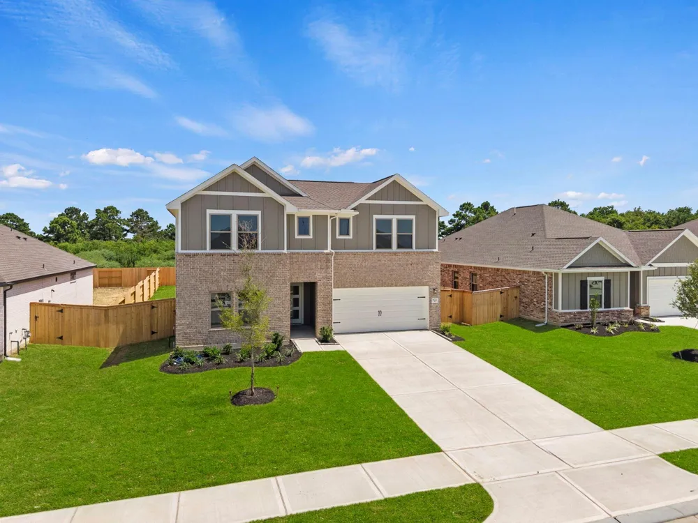 6722 Pebble Bluff Court Cove, TX 77523