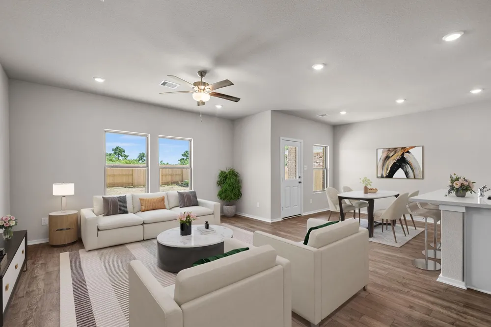 6722 Pebble Bluff Court Cove, TX 77523