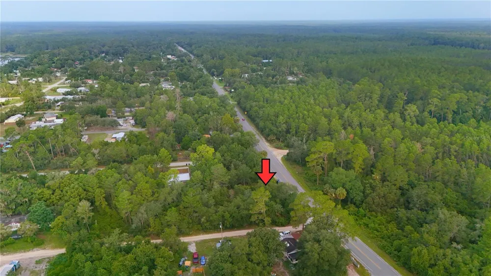 COUNTY ROAD 42 Paisley, FL 32767