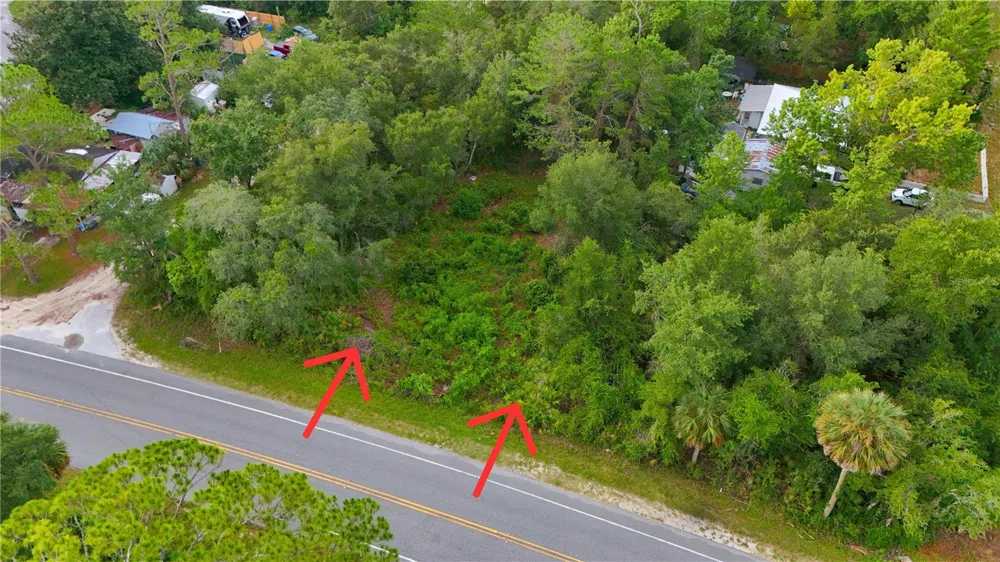 COUNTY ROAD 42 Paisley, FL 32767