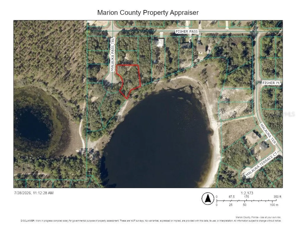 TBD MALAUKA PASS TRAIL Ocklawaha, FL 32179