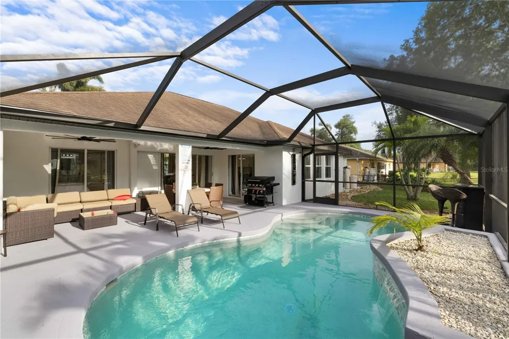 5160 HORNBUCKLE BOULEVARD North Port, FL 34291
