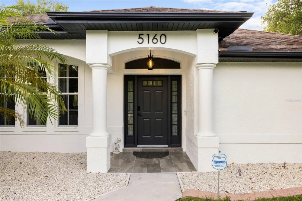 5160 HORNBUCKLE BOULEVARD North Port, FL 34291