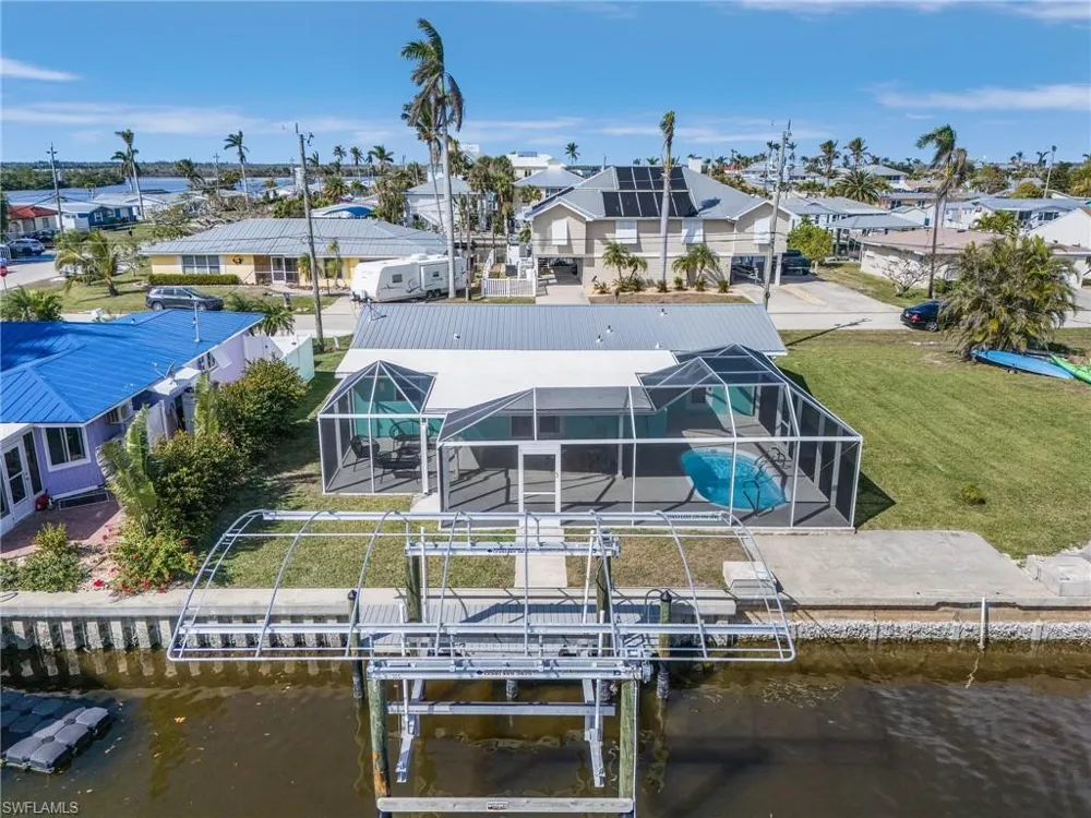 2709 Clyde Street Matlacha, FL 33993