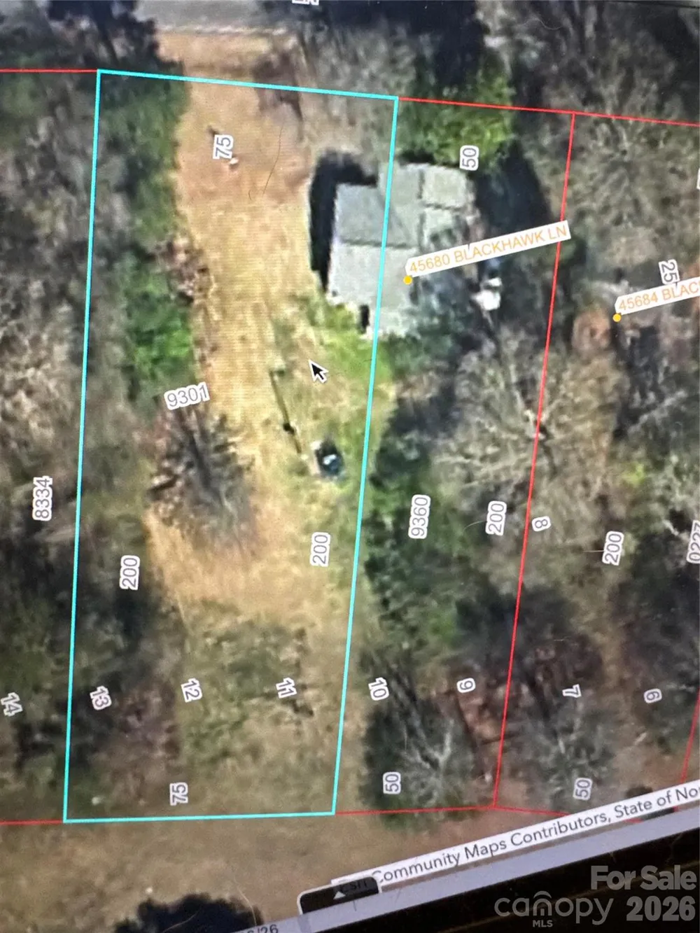 45680 Blackhawk Lane New London, NC 28127