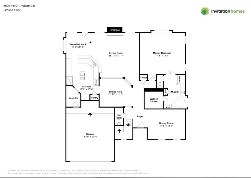 4000 Iris Court Haltom City, TX 76137
