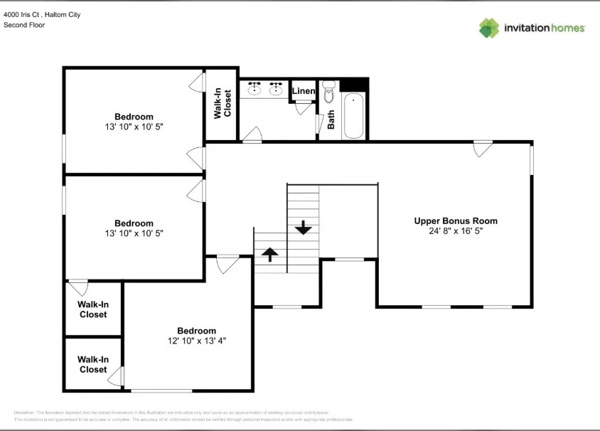 4000 Iris Court Haltom City, TX 76137