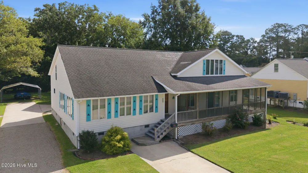 463 E Water Street Belhaven, NC 27810