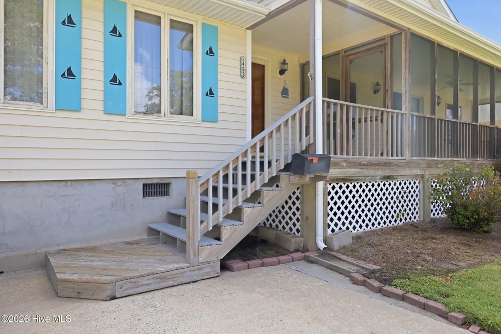 463 E Water Street Belhaven, NC 27810